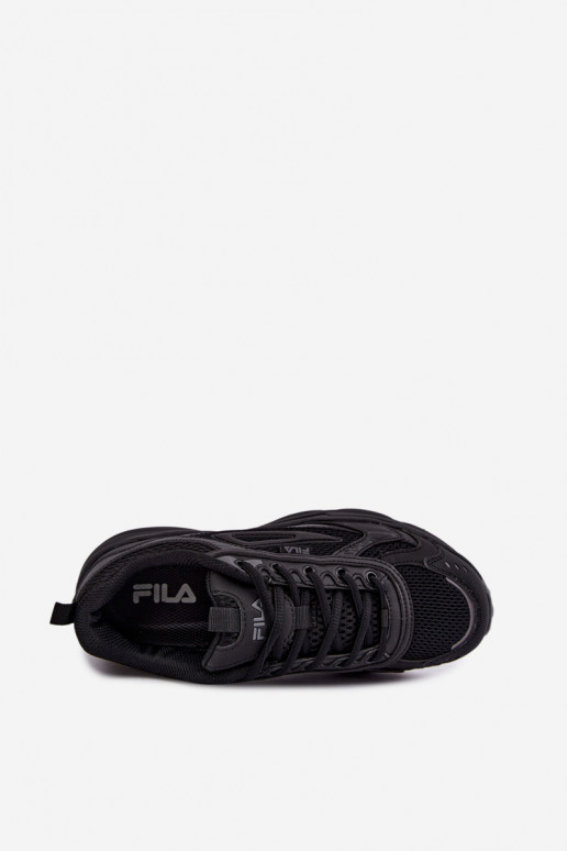Damen-Sneaker FLA NETGRIND FFIN0674.83052 schwarz