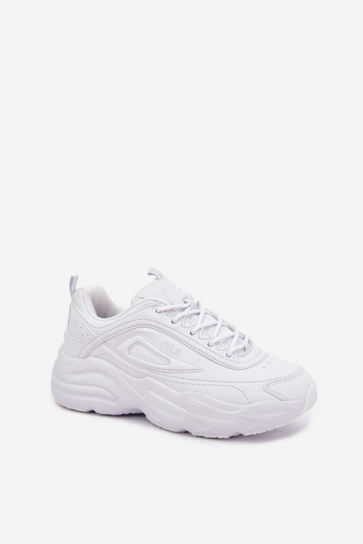 Damen-Sneaker mit Plattform FLA SKYE FFIN0586.13033 weiß