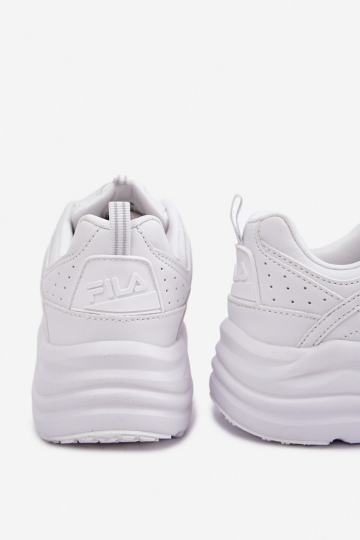 Damen-Sneaker mit Plattform FLA SKYE FFIN0586.13033 weiß