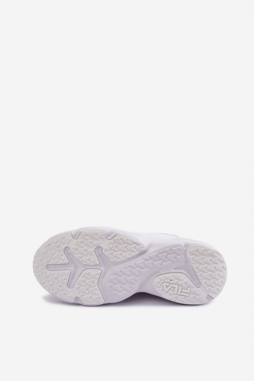 Damen-Sneaker mit Plattform FLA SKYE FFIN0586.13033 weiß