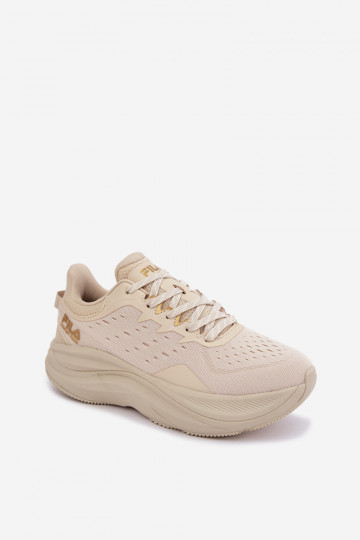 Damen-Sneaker FLA RETRON FFIN0645.72027 elfenbeinfarben