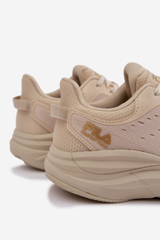 Damen-Sneaker FLA RETRON FFIN0645.72027 elfenbeinfarben