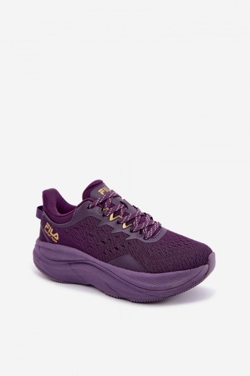 Damen-Sneaker FLA RETRON FFIN0645.40172 lila