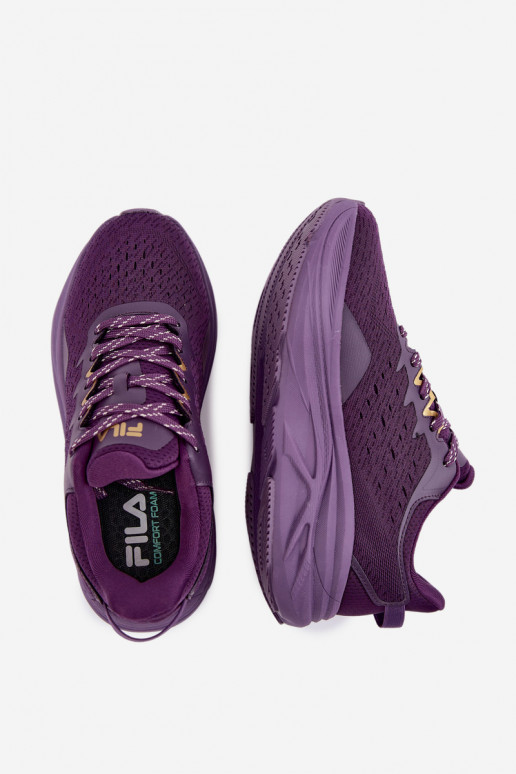 Damen-Sneaker FLA RETRON FFIN0645.40172 lila