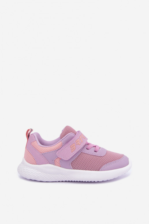 Kinder Sportschuhe Bartek 8700315 in Rosa