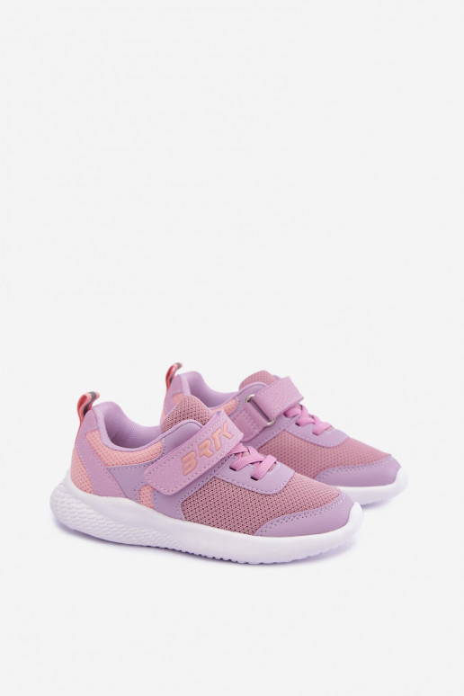 Kinder Sportschuhe Bartek 8700315 in Rosa