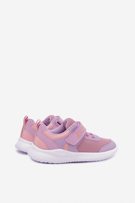 Kinder Sportschuhe Bartek 8700315 in Rosa