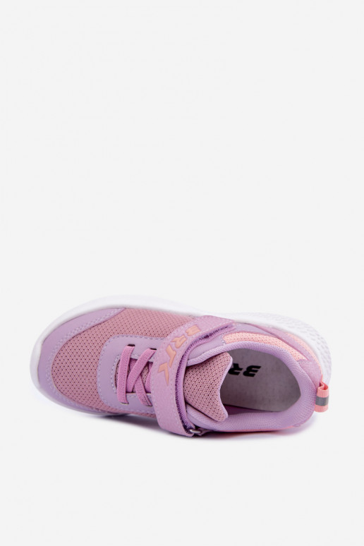 Kinder Sportschuhe Bartek 8700315 in Rosa