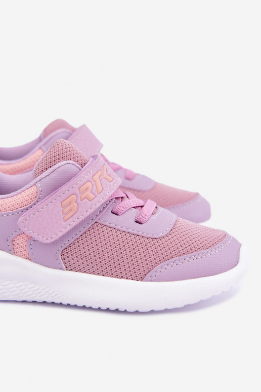 Kinder Sportschuhe Bartek 8700315 in Rosa