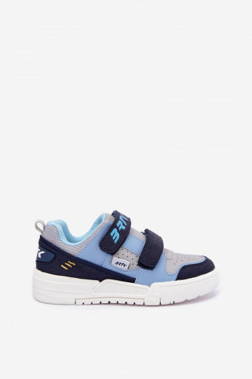 Jungen Sneaker Bartek 8700216 in Blau 2