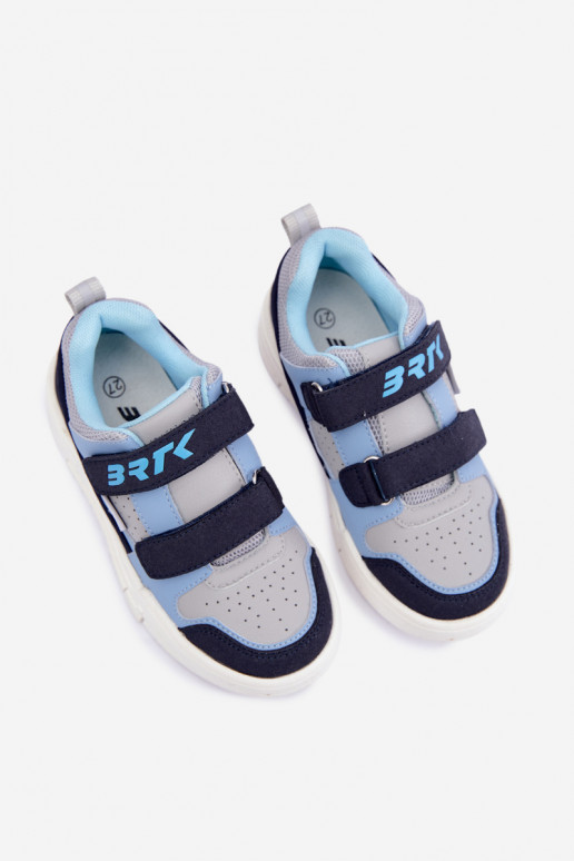 Jungen Sneaker Bartek 8700216 in Blau