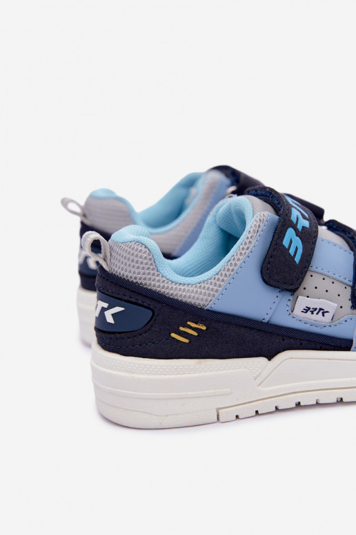 Jungen Sneaker Bartek 8700216 in Blau
