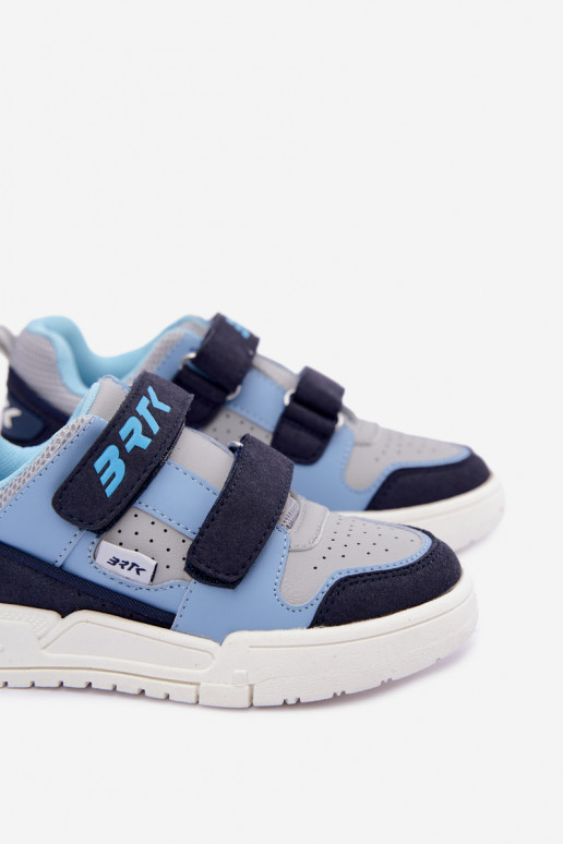Jungen Sneaker Bartek 8700216 in Blau