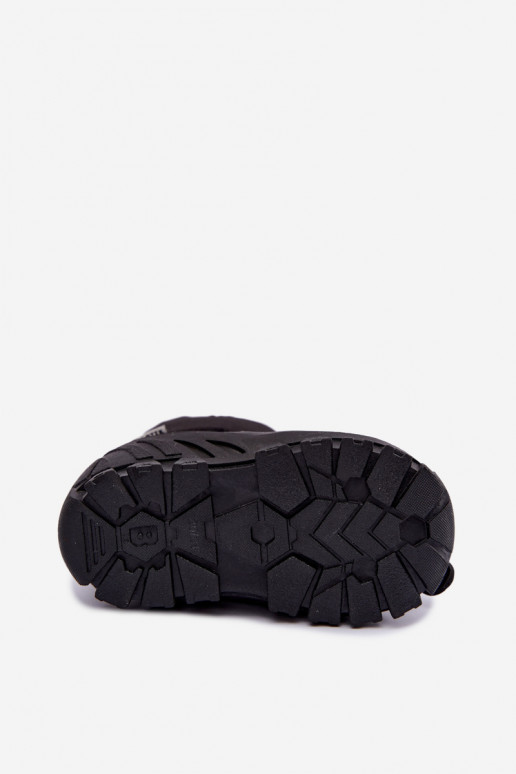 Kinder Schneestiefel Bartek 11045703 in Schwarz