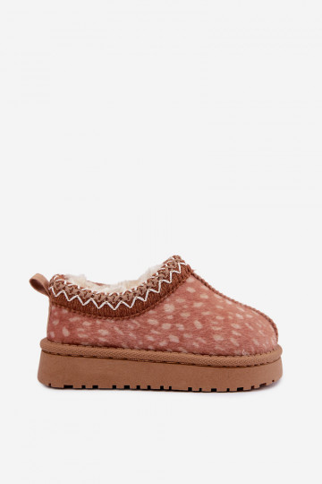 Kinder Schneestiefel Bambi Ysmerine 2