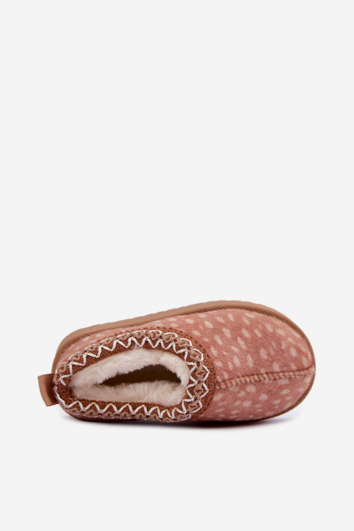 Kinder Schneestiefel Bambi Ysmerine