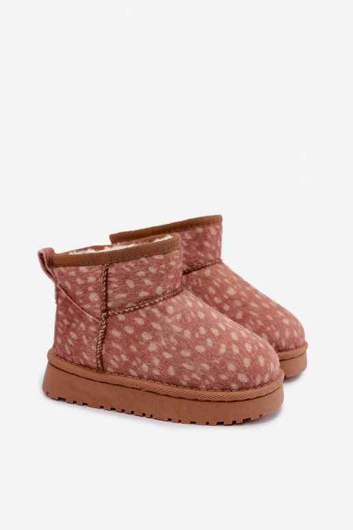 Kinder Schneestiefel Bambi Jugend