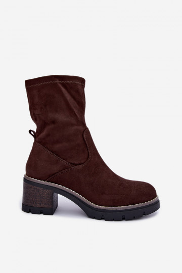 Damenstiefel Klocke CzekoladoZue Meldrenelle 2