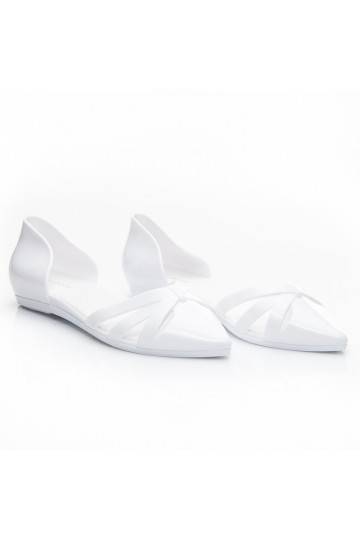 Ballerina-Schuhe - MELISA T-9125W /S1-116P  - 1 2