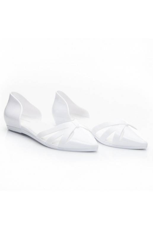 Ballerina-Schuhe - MELISA T-9125W /S1-116P  - 2 Ballerina-Schuhe - MELISA T-9125W /S1-116P  - 2