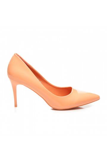Klassische Pfirsichschuhe YES-366-1OR  - 5 2