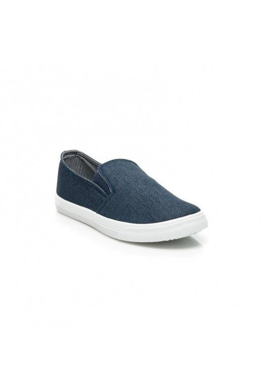 Denim-Slip-On-Schuhe DD371H.BL  - 2 Denim-Slip-On-Schuhe DD371H.BL  - 2
