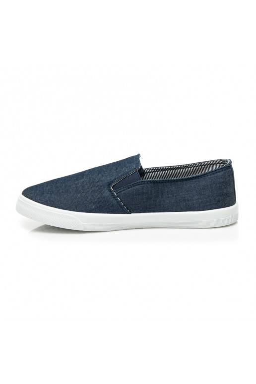 Denim-Slip-On-Schuhe DD371H.BL  - 4 Denim-Slip-On-Schuhe DD371H.BL  - 4