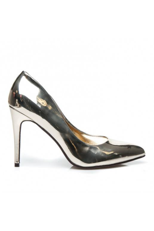 Schuhe - PRECIOUS GOLD MM03GO / S2-108P  - 1 Schuhe - PRECIOUS GOLD MM03GO / S2-108P  - 1