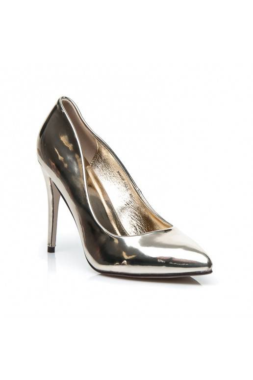 Schuhe - PRECIOUS GOLD MM03GO / S2-108P  - 2 Schuhe - PRECIOUS GOLD MM03GO / S2-108P  - 2