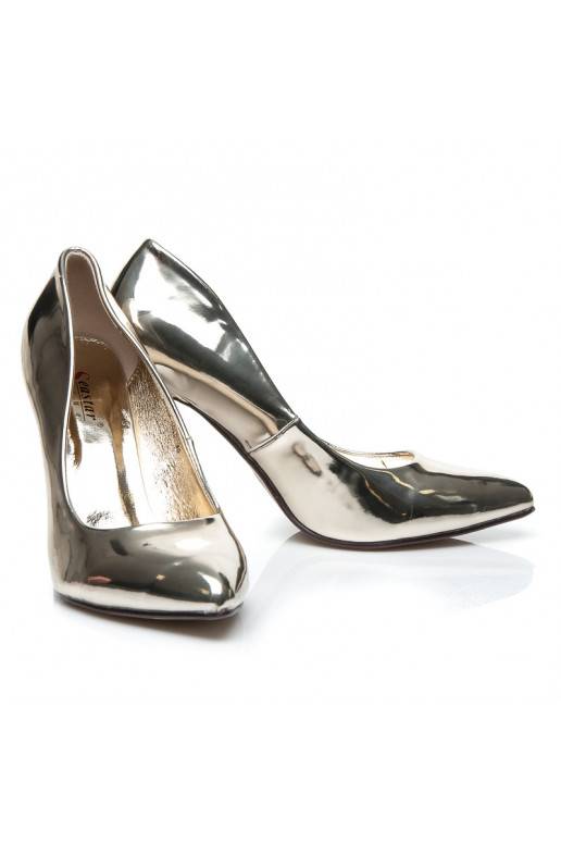 Goldene Schuhe PRECIOUS GOLD MM03GO / S2-108P