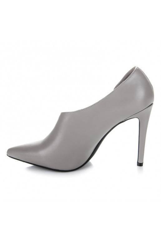 Asymmetrische exklusive hellgraue Schuhe von Seastar C82L.G  - 3 Asymmetrische exklusive hellgraue Schuhe von Seastar C82L.G  - 3