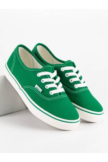 Grüne Damen-Freizeitschuhe Andy Z A8865GR