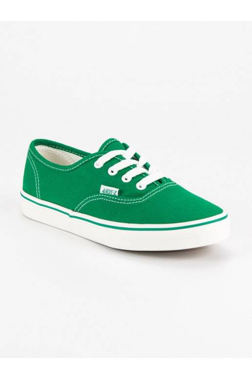 Grüne Damen-Freizeitschuhe Andy Z A8865GR