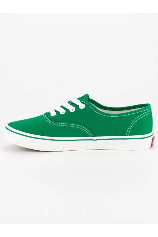 Grüne Damen-Freizeitschuhe Andy Z A8865GR