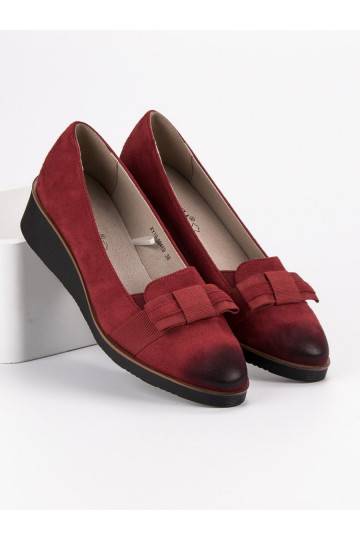 Plateauschuhe VINCEZA XY19-10469BUR  - 6