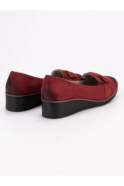 Plateauschuhe VINCEZA XY19-10469BUR  - 7 Plateauschuhe VINCEZA XY19-10469BUR  - 7