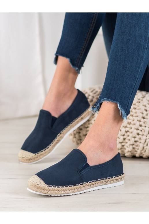 Wildleder-Espadrilles TF-31N  - 2 Wildleder-Espadrilles TF-31N  - 2