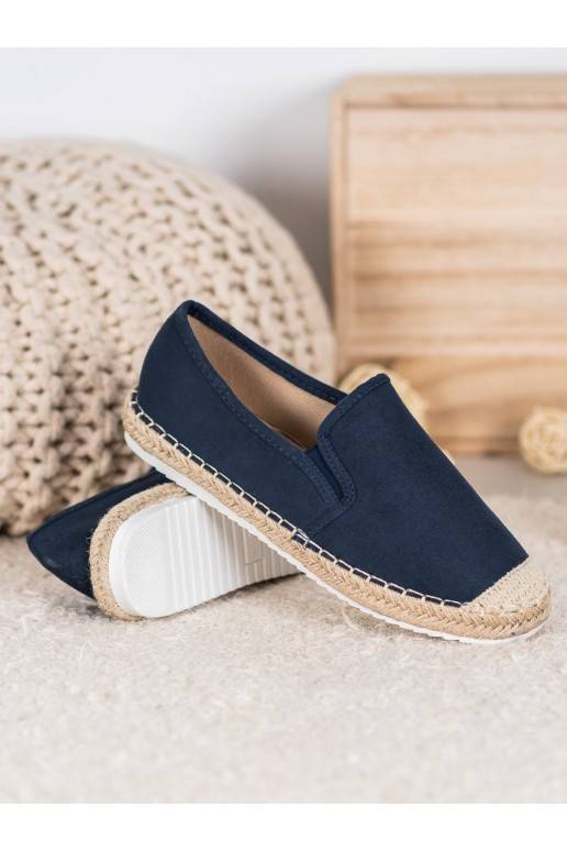 Wildleder-Espadrilles TF-31N  - 4 Wildleder-Espadrilles TF-31N  - 4