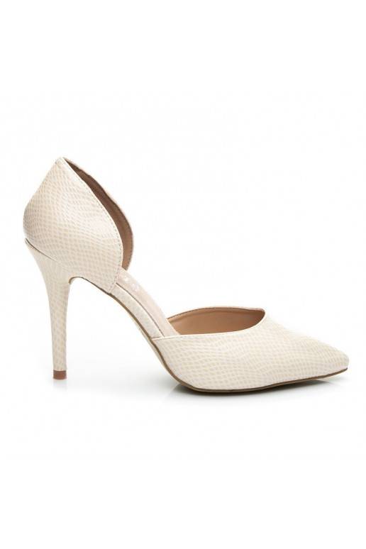 Schuhe mit hohen Absätzen PO-56BE / S3-22P  - 1 Schuhe mit hohen Absätzen PO-56BE / S3-22P  - 1