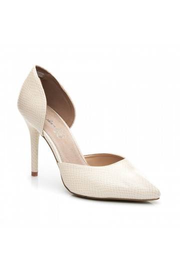Schuhe mit hohen Absätzen PO-56BE / S3-22P 2
