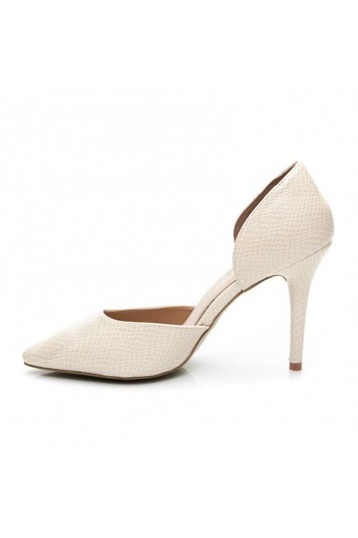 Schuhe mit hohen Absätzen PO-56BE / S3-22P  - 3 Schuhe mit hohen Absätzen PO-56BE / S3-22P  - 3