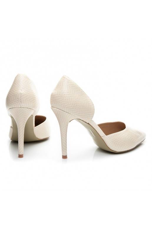 Schuhe mit hohen Absätzen PO-56BE / S3-22P  - 4 Schuhe mit hohen Absätzen PO-56BE / S3-22P  - 4