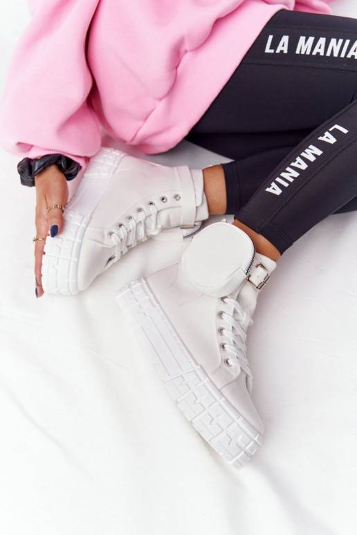 Plateau-Sneaker Plateau-Sneaker