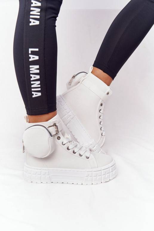 Plateau-Sneaker Plateau-Sneaker