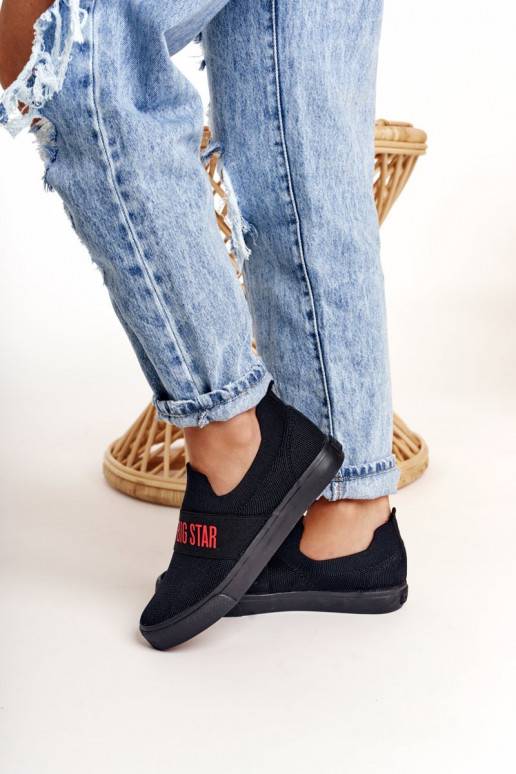 Schwarze Turnschuhe Schwarze Turnschuhe