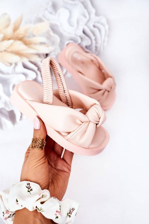 Sandalen für Kinder mit...