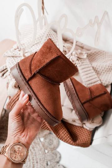 Warme Kinder-Winterstiefel...