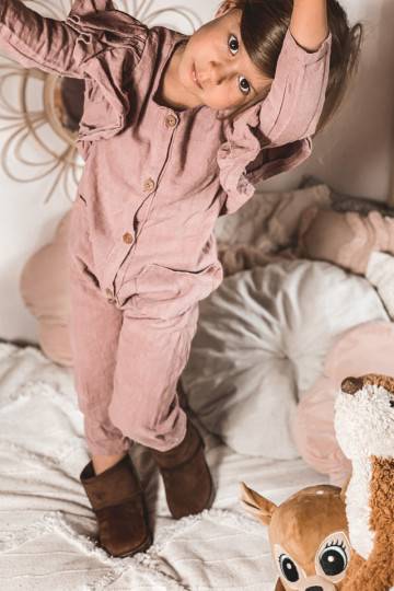 Warme Kinder-Winterstiefel... 2