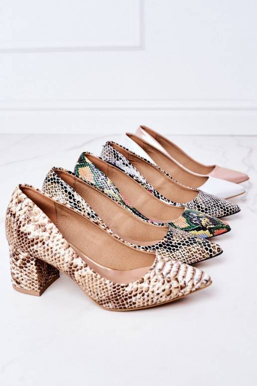 Rosa Satinschuhe Rosa Satinschuhe