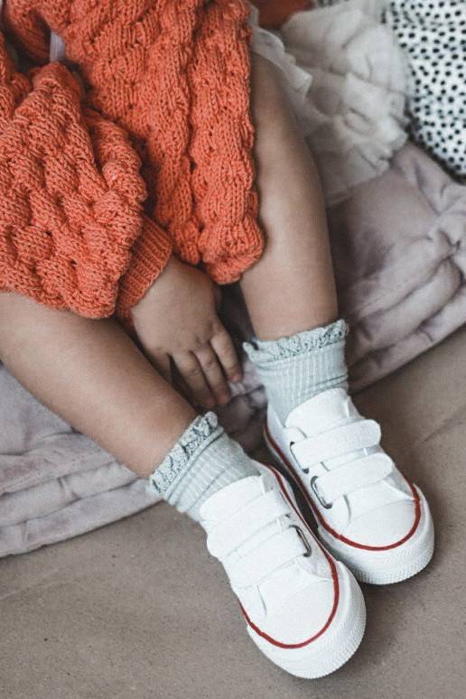 Kinder-Freizeitschuhe mit... Kinder-Freizeitschuhe mit...